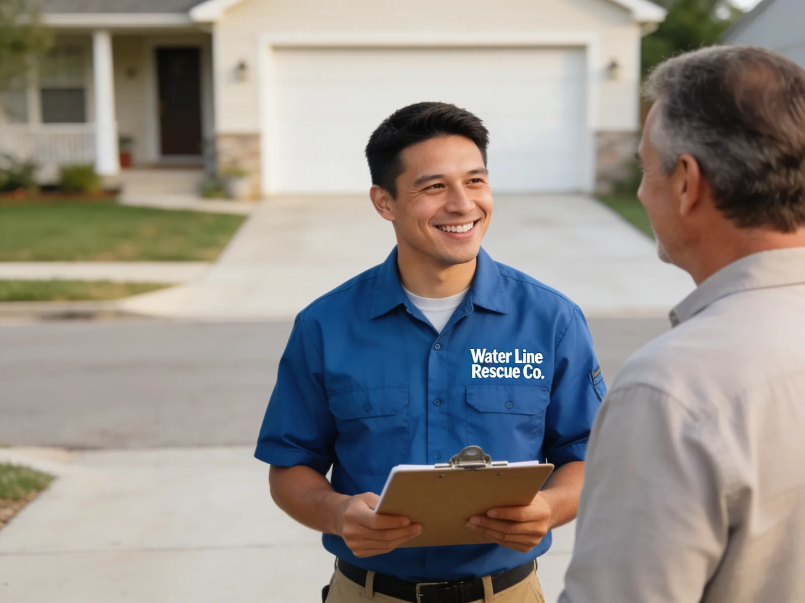 Water Line Repair Delphia, KY FAQs